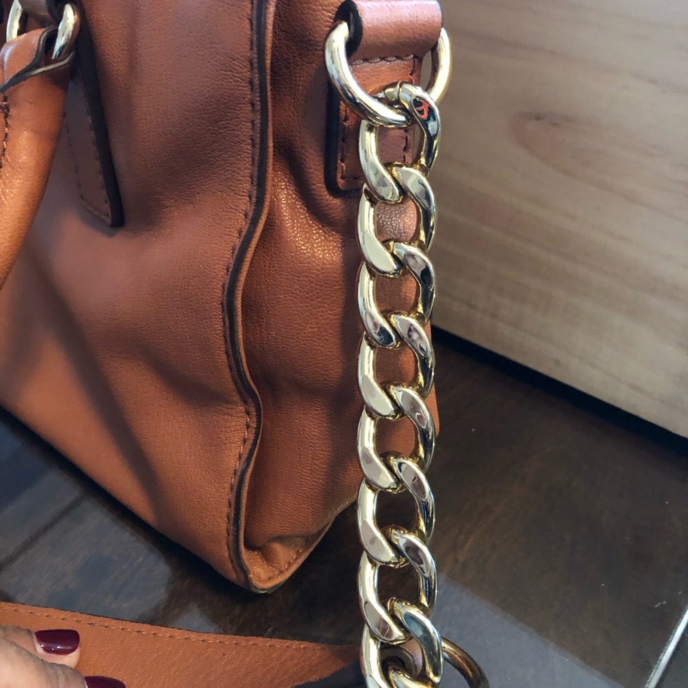 Authentic Michael Kors Hamilton Satchel - image 3